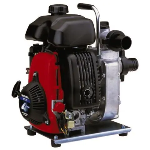 Honda WX15 EX1 Vattenpump Begränsat antal